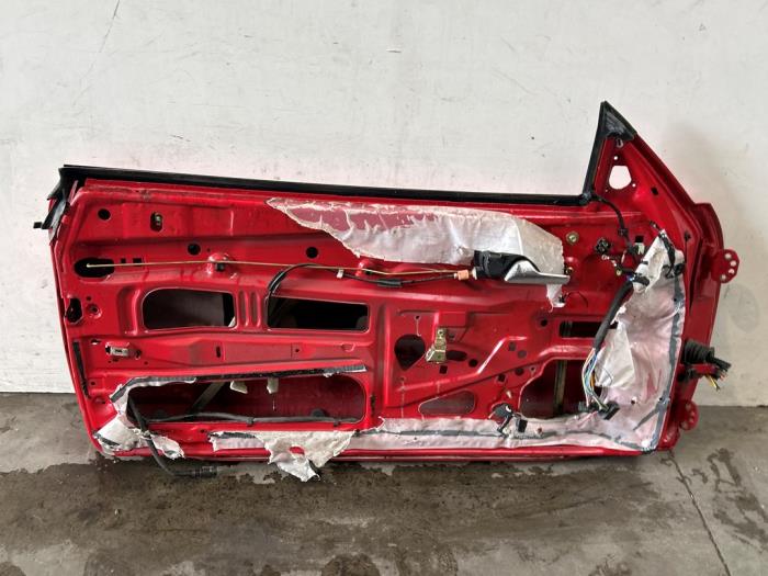 Tür 2-türig links Mercedes SL