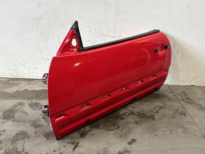 Tür 2-türig links Mercedes SL