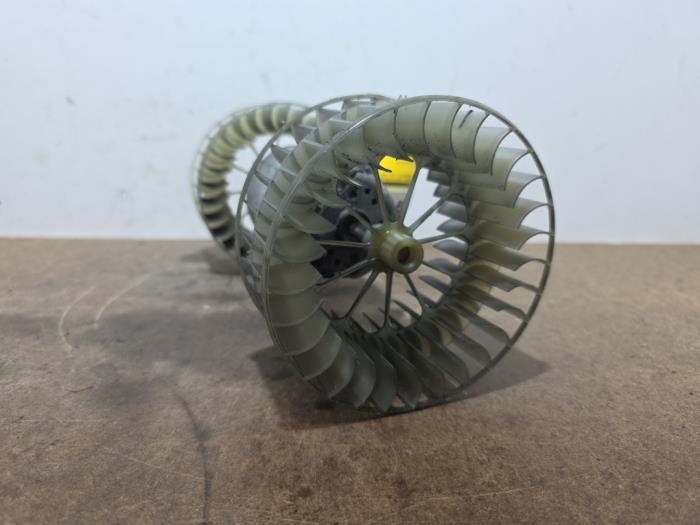 Kachel Ventilatiemotor Mercedes SL