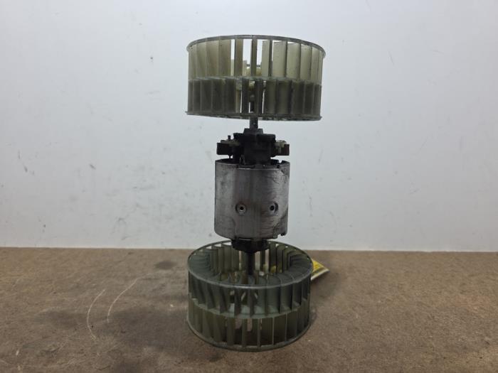 Kachel Ventilatiemotor Mercedes SL