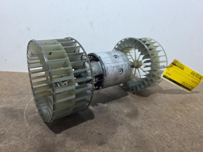 Kachel Ventilatiemotor Mercedes SL
