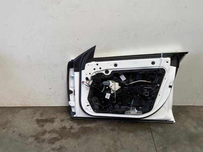 Portière 4portes avant droite Mercedes CLS-Klasse