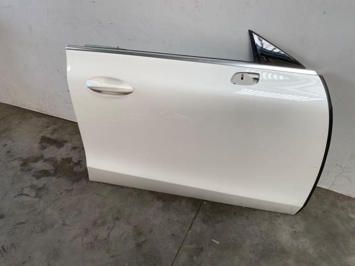 Portière 4portes avant droite Mercedes CLS-Klasse
