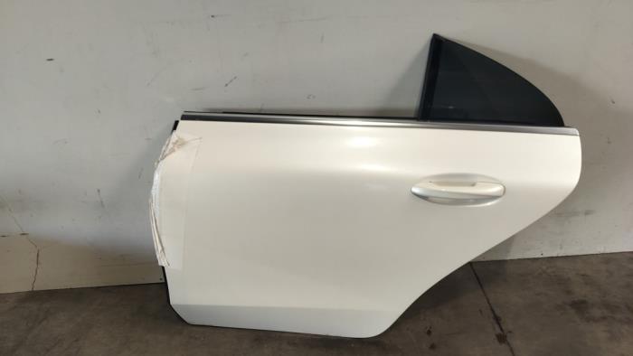 Portier 4Deurs links-achter Mercedes CLS-Klasse