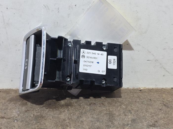 Interruptor de freno de mano Mercedes CL