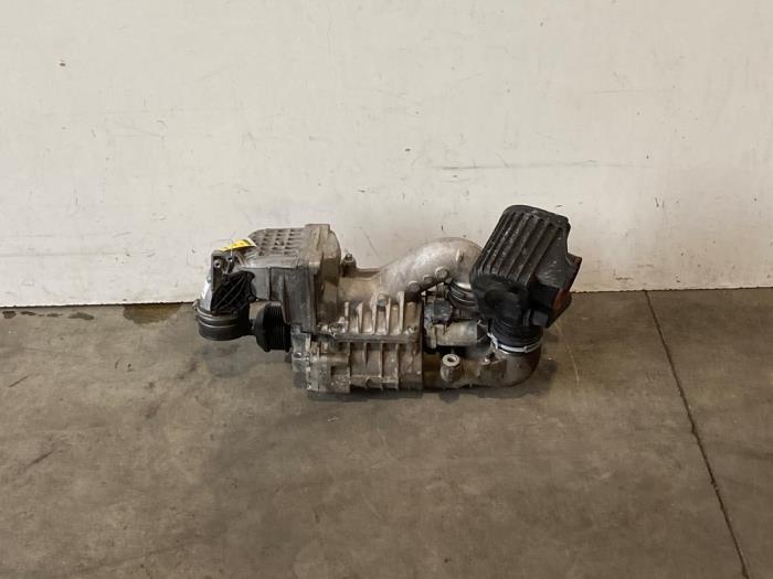 Luftkompressor für Turbo Mercedes SLK