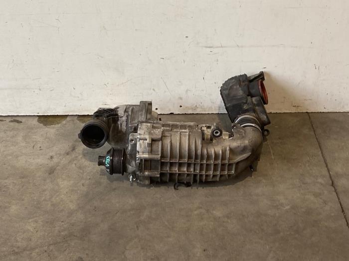 Luftkompressor für Turbo Mercedes SLK