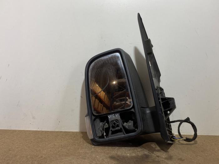 Wing mirror, left Mercedes Sprinter