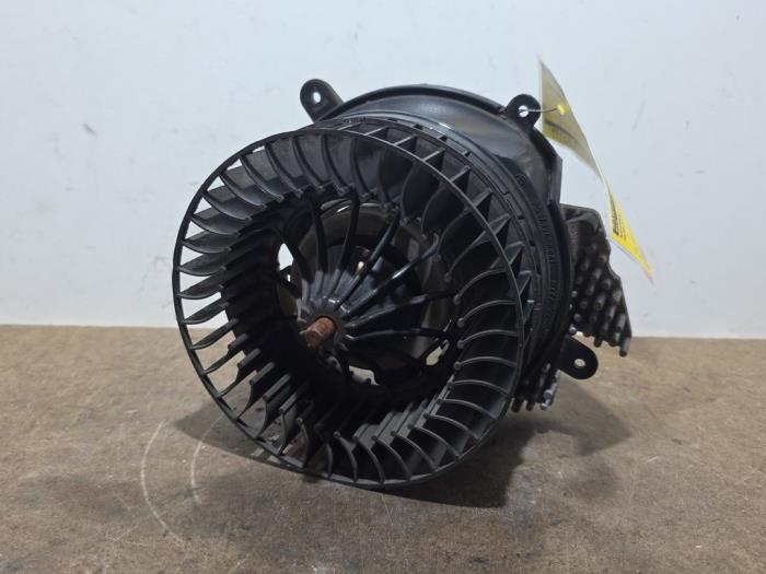 Kachel Ventilatiemotor Mercedes CLK