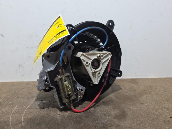 Motor de ventilador de calefactor Mercedes CLK