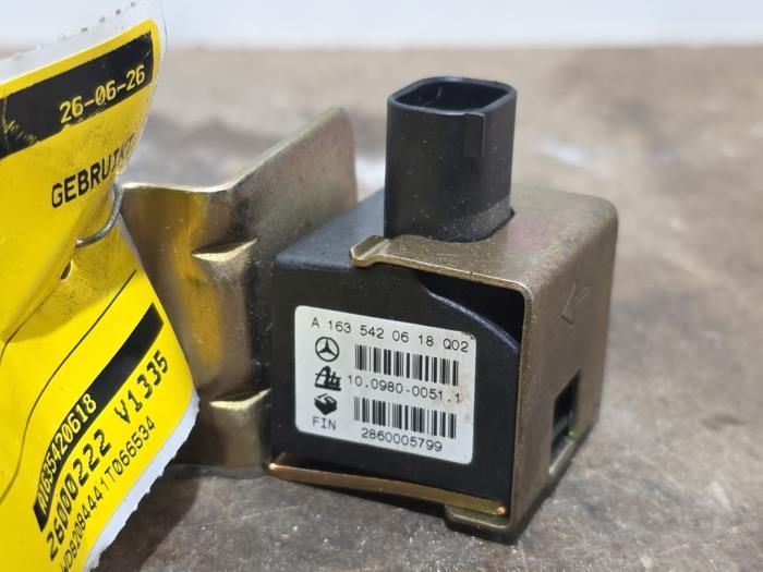 Speed sensor Mercedes CLK
