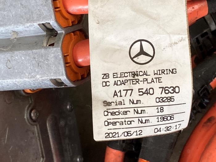 Kabelbaum Mercedes CLA
