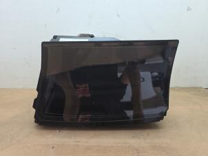 Head-up display van een Mercedes-Benz GLE Coupe (C167) 400d 2.9 4-Matic 2020