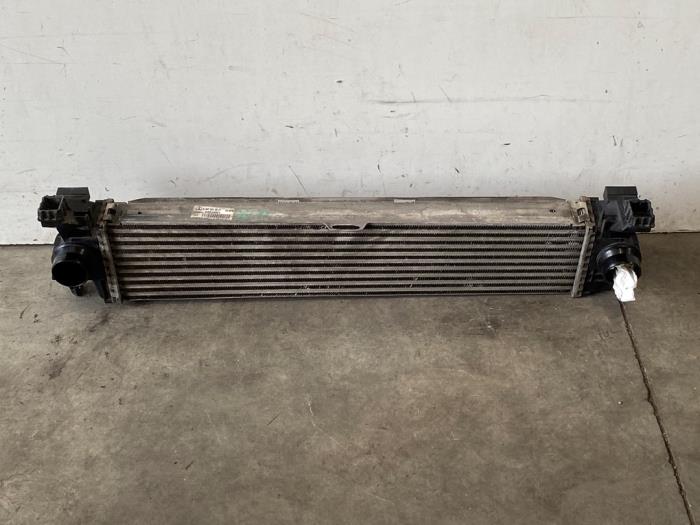 Intercooler Mercedes Vito