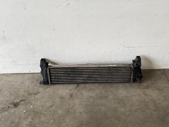 Intercooler Mercedes Vito