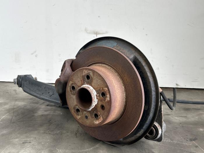 Draagarm links-achter Mercedes S-Klasse