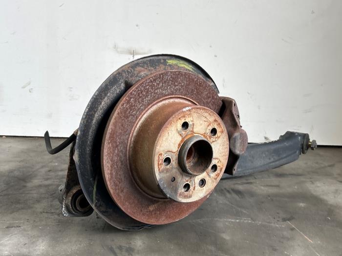 Draagarm rechts-achter Mercedes S-Klasse