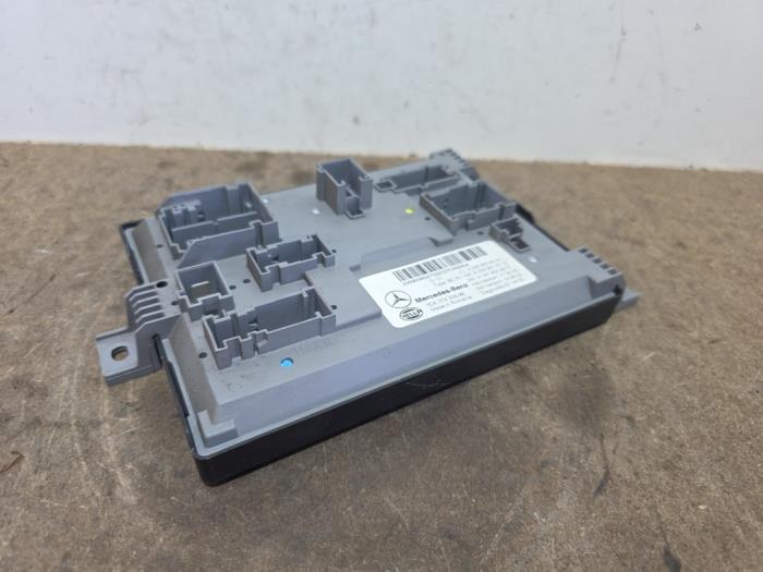 Comfort Module Mercedes EQC