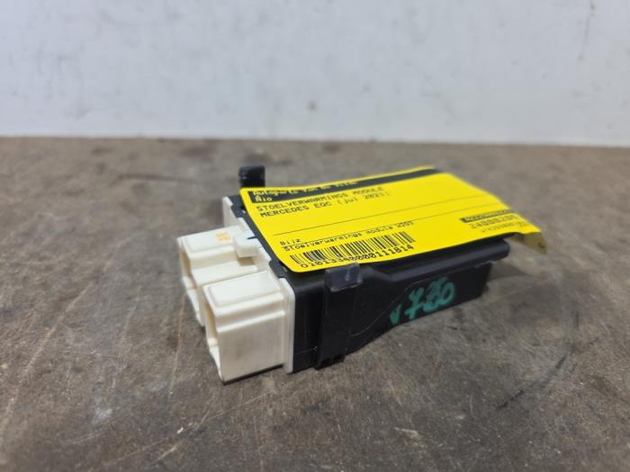 Módulo de calefacción del asiento Mercedes EQC