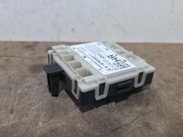 Centrale Deurvergrendelings Module Mercedes EQC