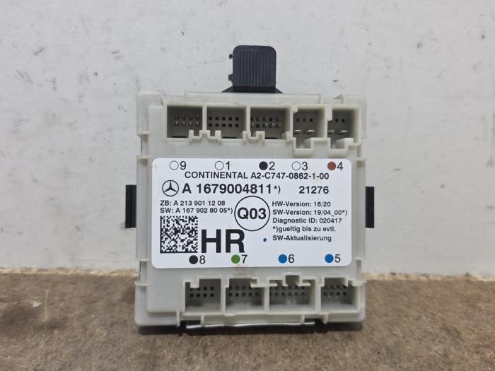 Centrale Deurvergrendelings Module Mercedes EQC