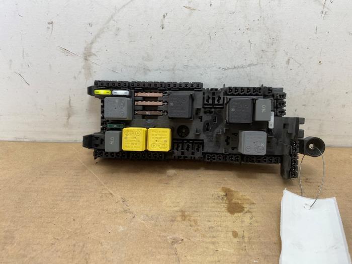 Fuse box Mercedes Sprinter