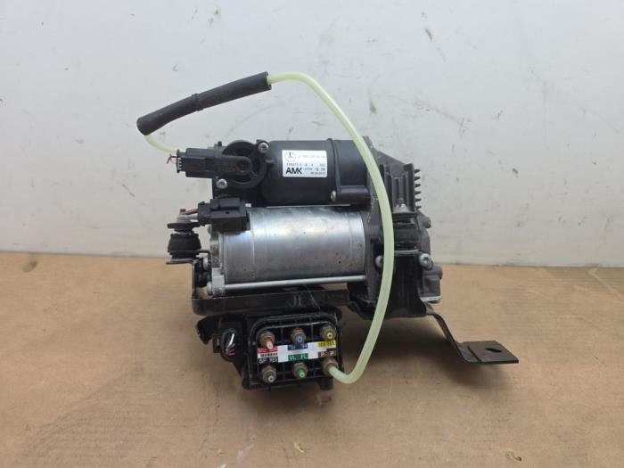 Compressor Mercedes GLE