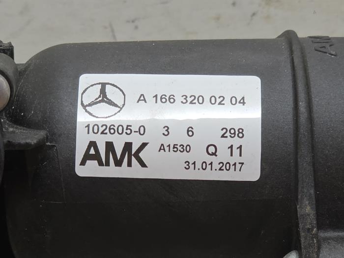 Compresseur Mercedes GL-KLASSE