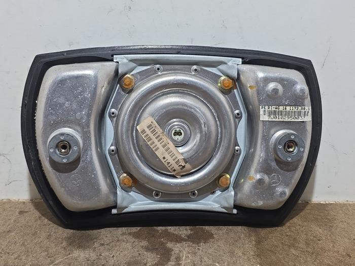 Left airbag (steering wheel) Mercedes 280SL-500SLC