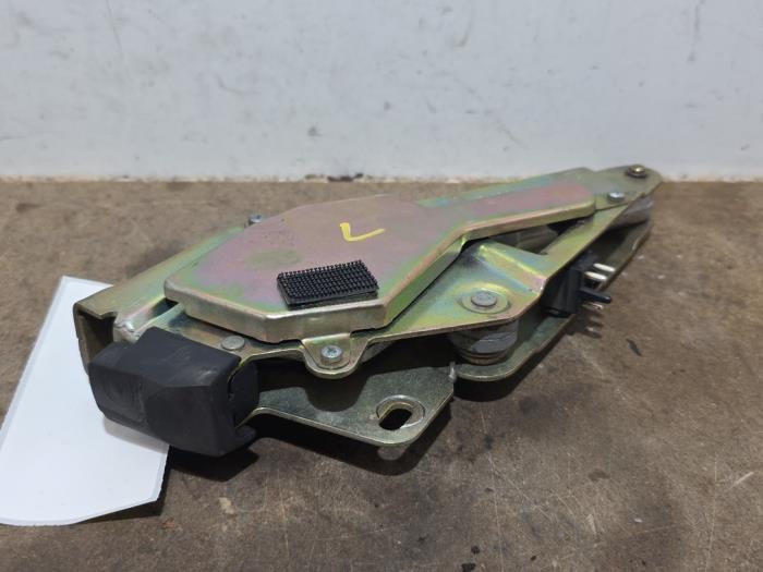 Mecanismo de cerradura de puerta de 2 puertas derecha Mercedes 280SL-500SLC