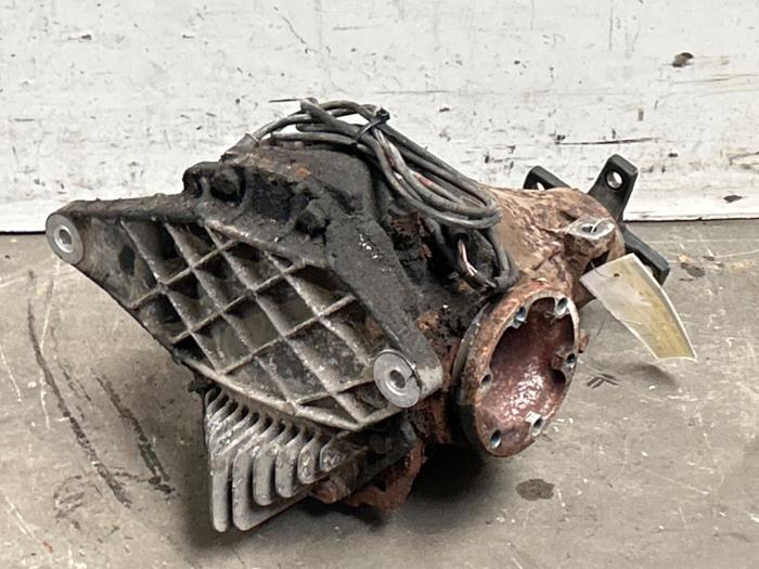 Rear differential Mercedes 280SL-500SLC