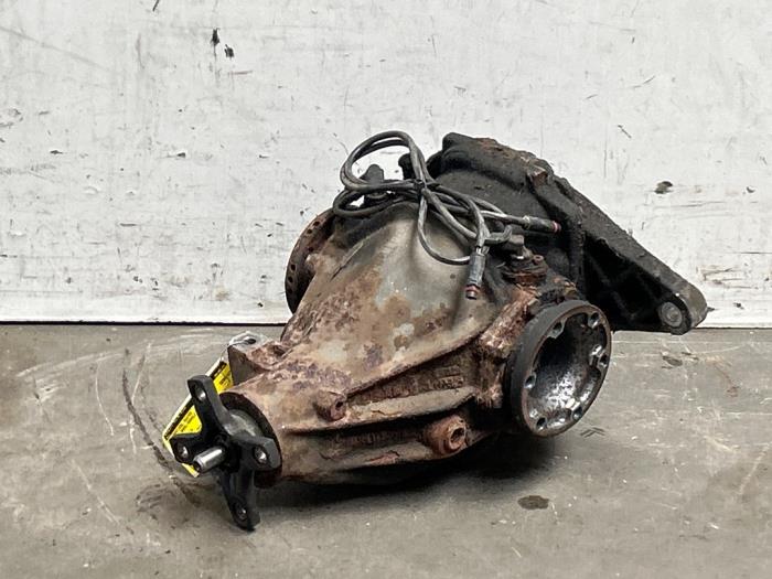Rear differential Mercedes 280SL-500SLC