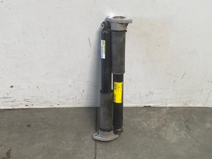 Shock absorber kit Mercedes EQC