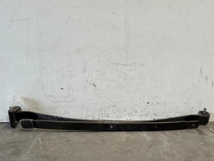 Blattfeder hinten Mercedes Sprinter