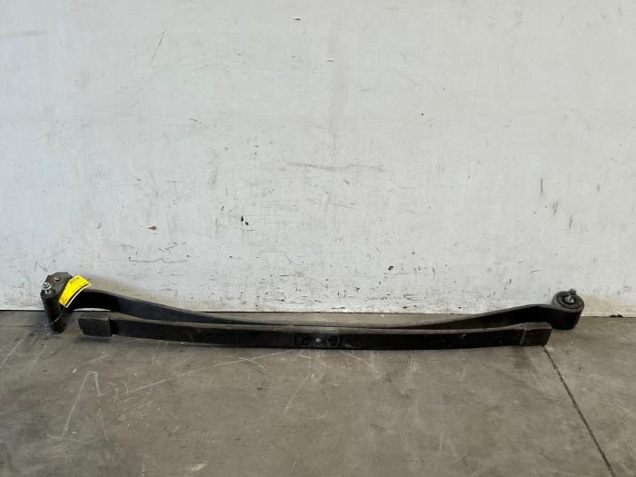 Blattfeder hinten Mercedes Sprinter