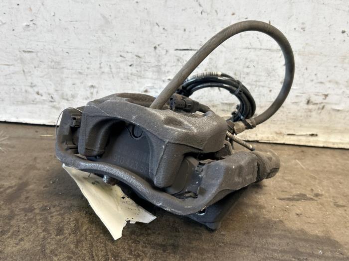 Rear brake calliper, left Mercedes Sprinter