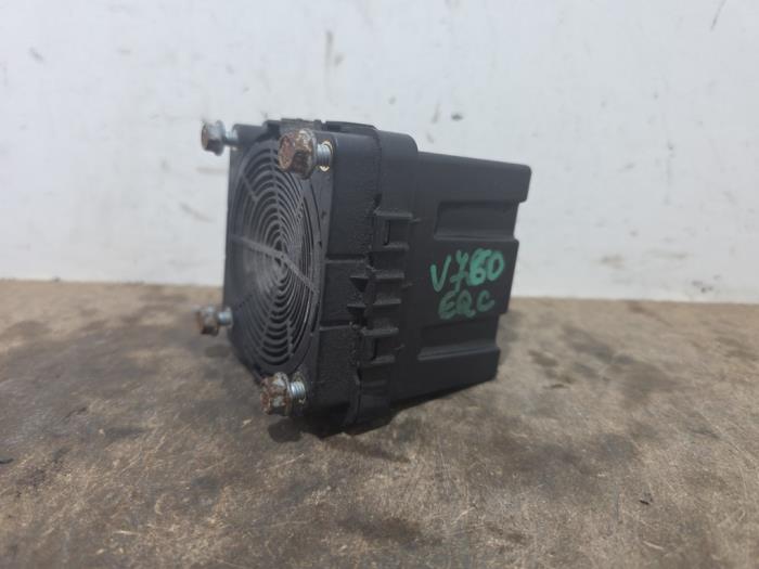VESS luidspreker Mercedes EQC