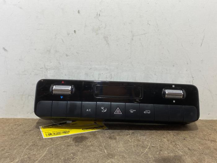 Panneau de commandes chauffage Mercedes Sprinter