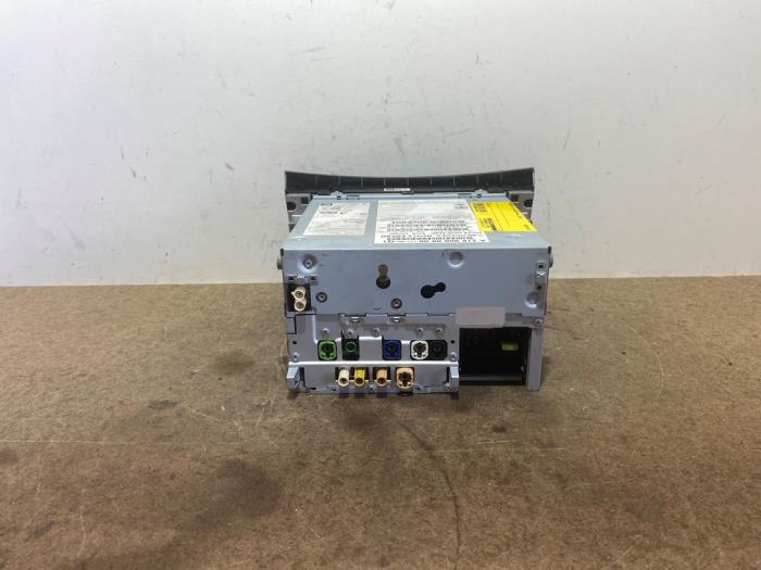 Radio Mercedes CLS-Klasse