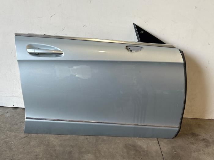 Tür 4-türig rechts vorne Mercedes CLS-Klasse