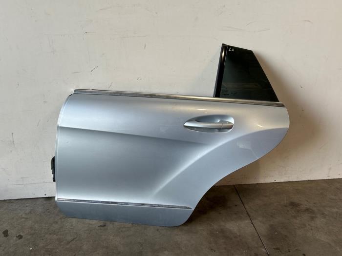 Portier 4Deurs links-achter Mercedes CLS-Klasse
