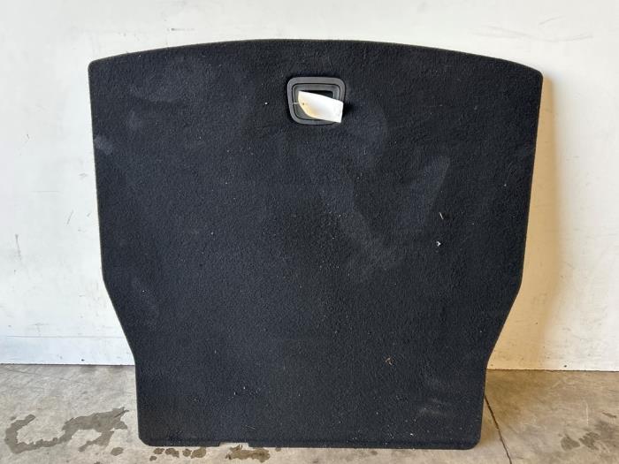 Boot mat Mercedes CLS-Klasse