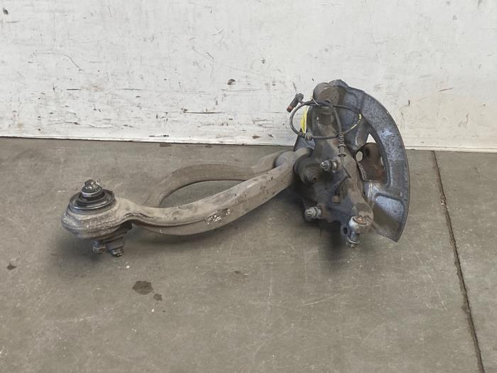 Knuckle, front right Mercedes CLS-Klasse