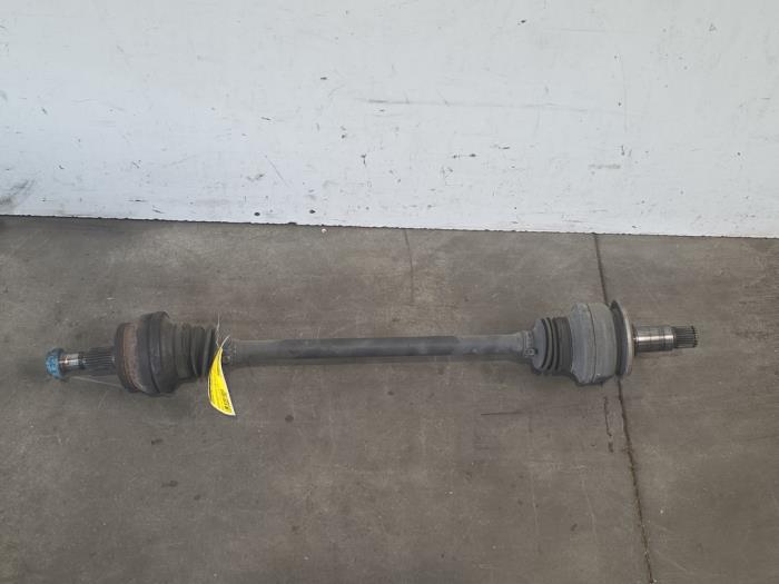 Drive shaft, rear left Mercedes CLS-Klasse