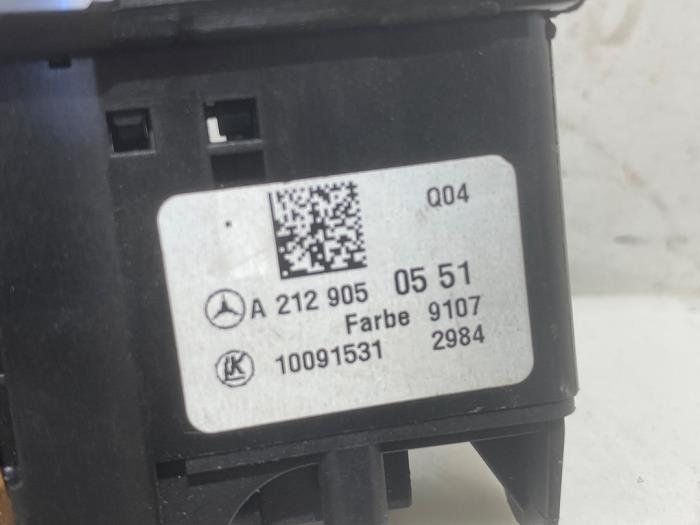 Licht Schalter Mercedes CLS-Klasse
