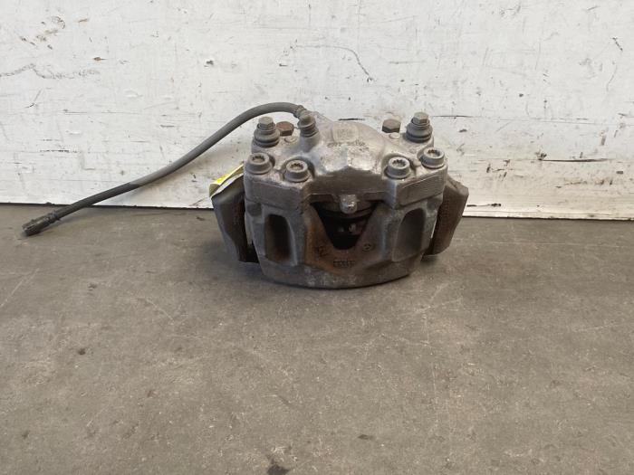 Front brake calliper, left Mercedes CLS-Klasse