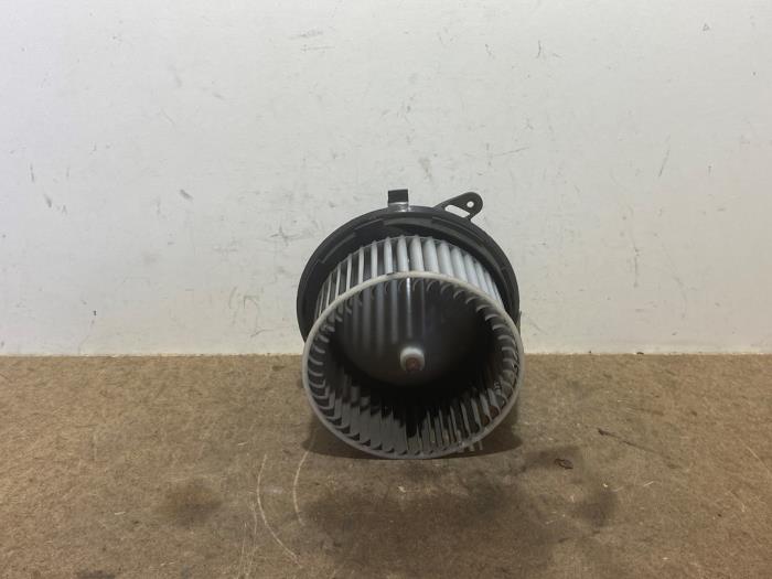 Kachel Ventilatiemotor Mercedes CLS-Klasse