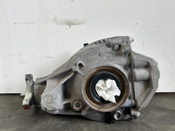 Mechanizm róznicowy tyl Mercedes E-Klasse