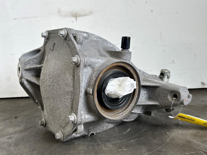 Mechanizm róznicowy tyl Mercedes E-Klasse