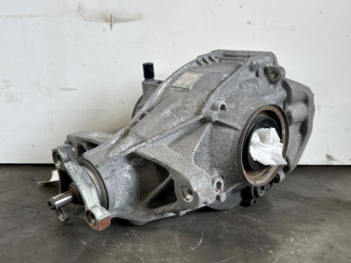Rear differential Mercedes E-Klasse